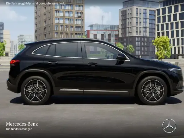 Mercedes-Benz EQA 300