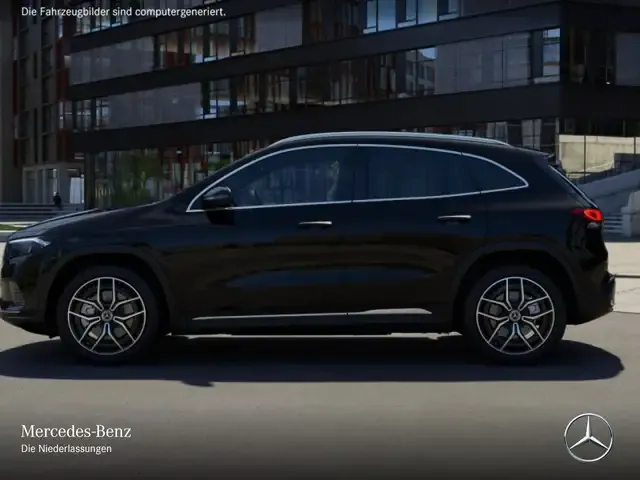 Mercedes-Benz EQA 300
