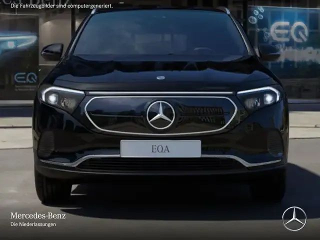 Mercedes-Benz EQA 300