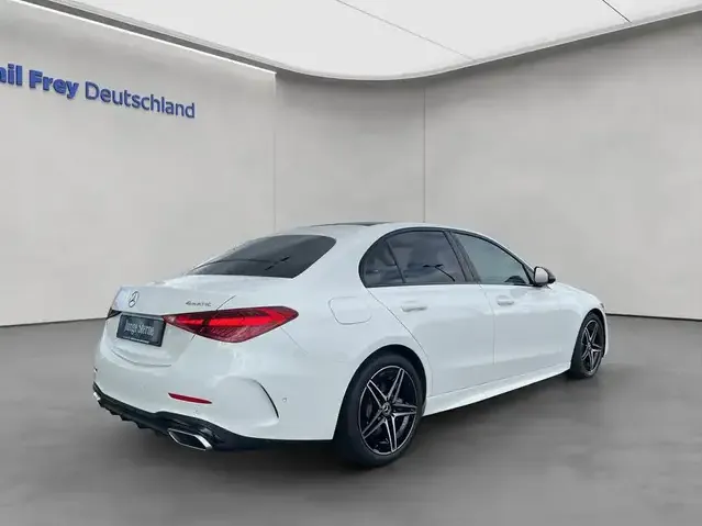 Mercedes-Benz C 300