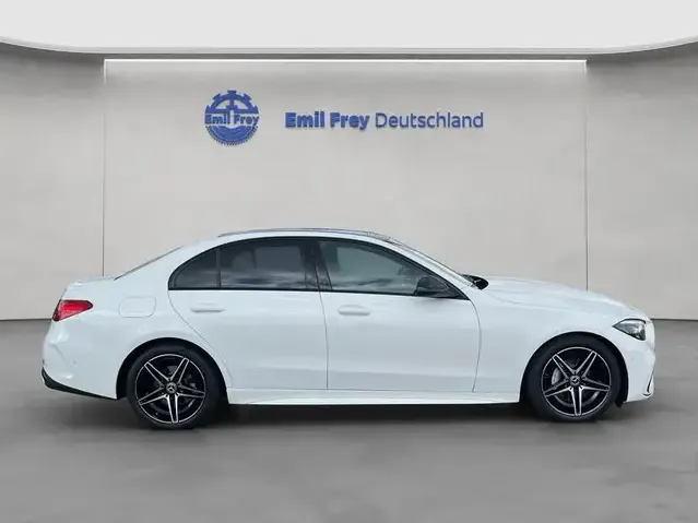 Mercedes-Benz C 300