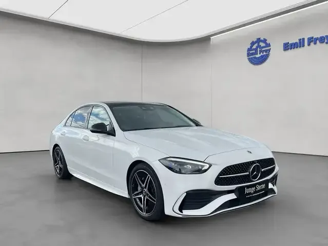 Mercedes-Benz C 300