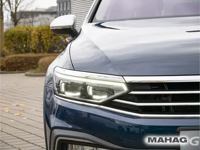 Volkswagen Passat Alltrack