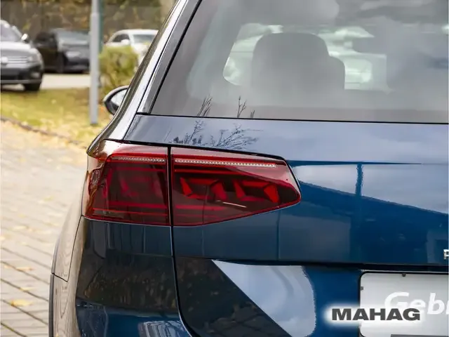 Volkswagen Passat Alltrack