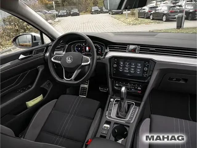 Volkswagen Passat Alltrack