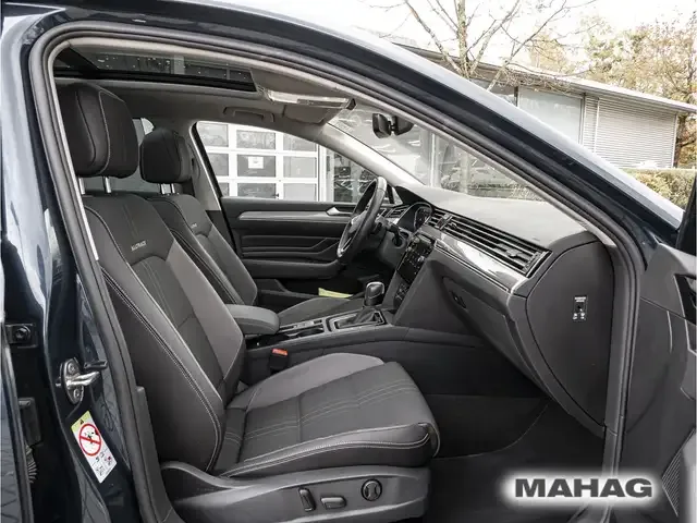 Volkswagen Passat Alltrack