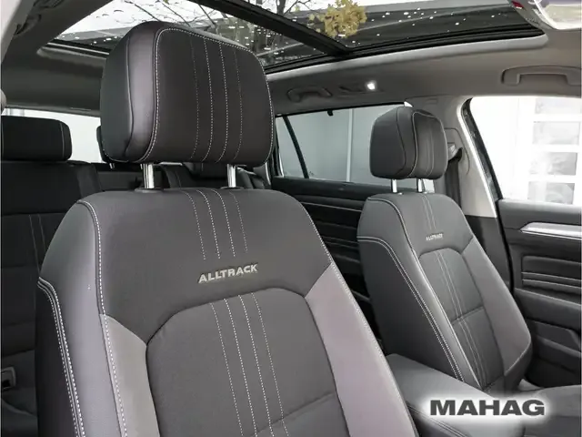 Volkswagen Passat Alltrack