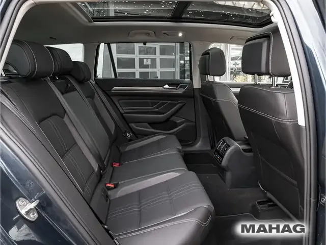 Volkswagen Passat Alltrack