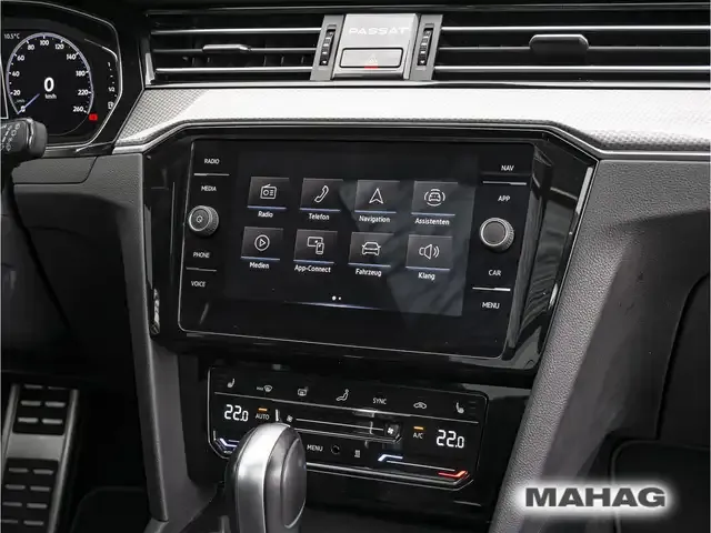 Volkswagen Passat Alltrack