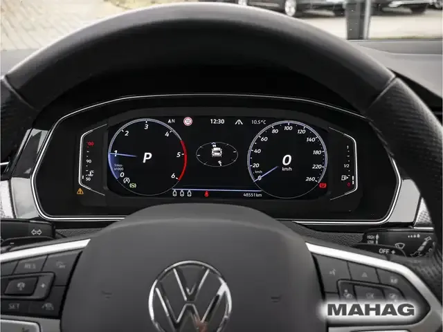 Volkswagen Passat Alltrack