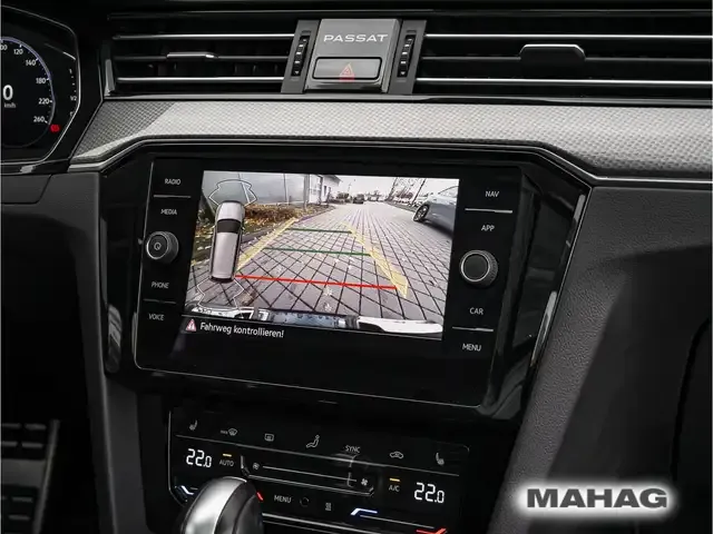 Volkswagen Passat Alltrack