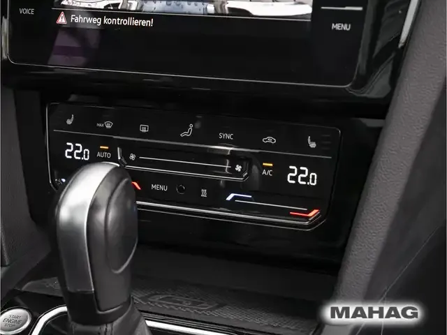 Volkswagen Passat Alltrack