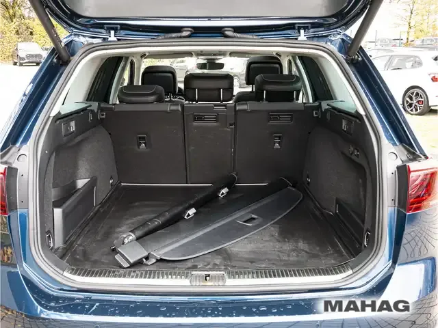 Volkswagen Passat Alltrack