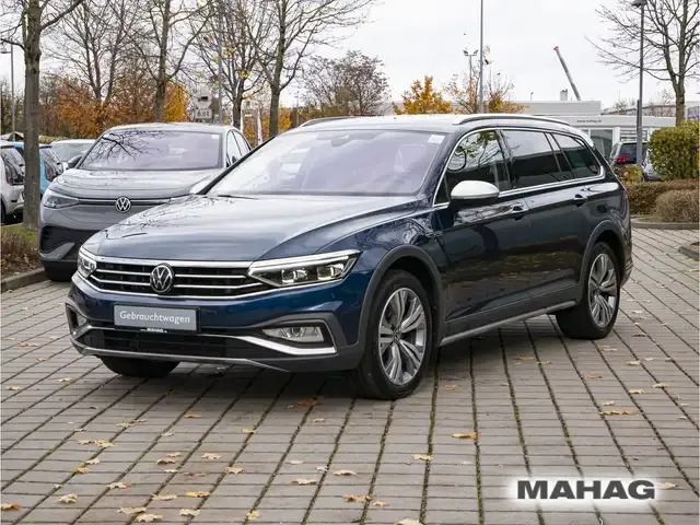 Volkswagen Passat Alltrack
