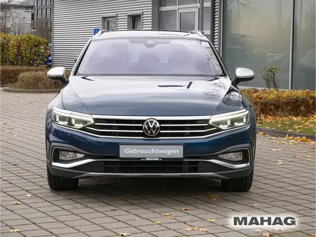 Volkswagen Passat Alltrack