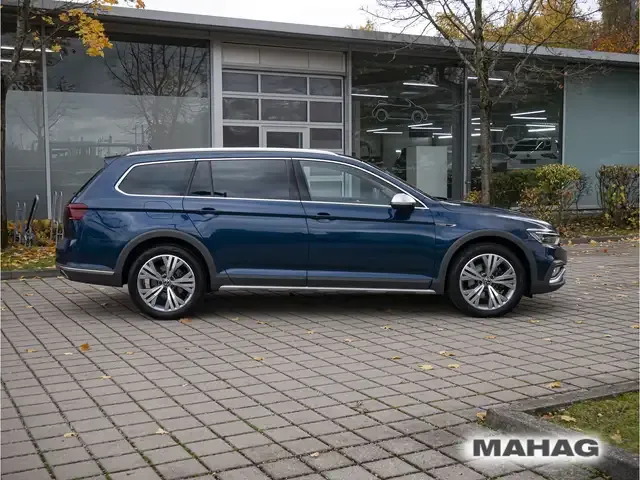 Volkswagen Passat Alltrack