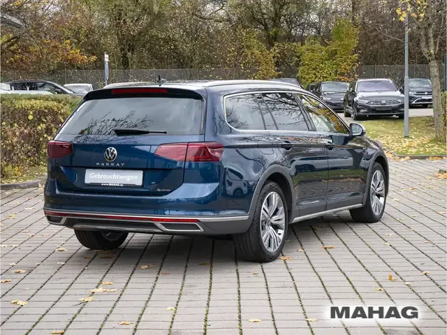 Volkswagen Passat Alltrack