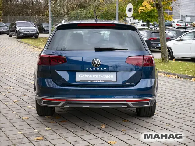 Volkswagen Passat Alltrack