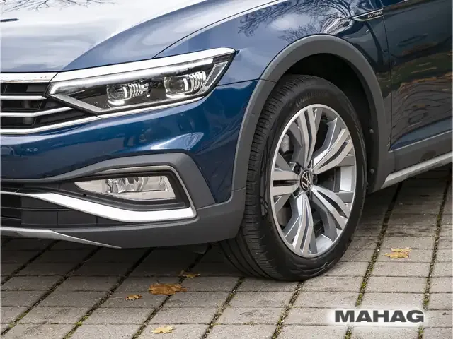 Volkswagen Passat Alltrack