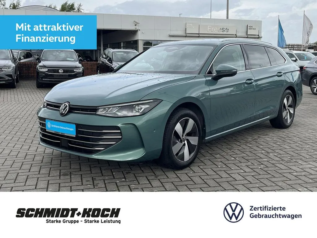 Volkswagen Passat Variant