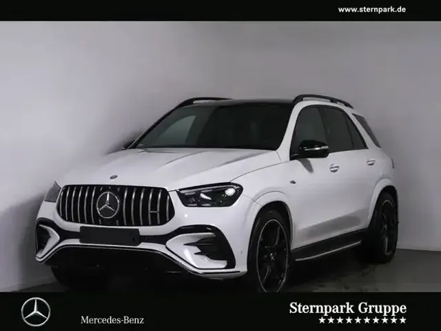 Mercedes-Benz GLE 53 AMG