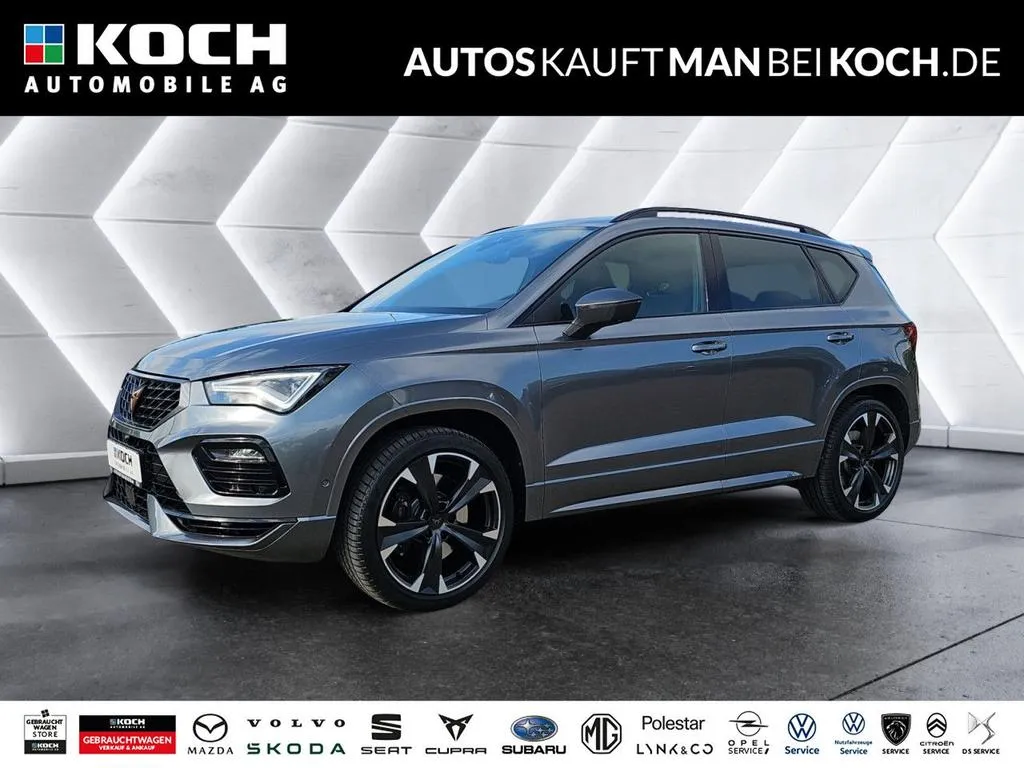 Cupra Ateca