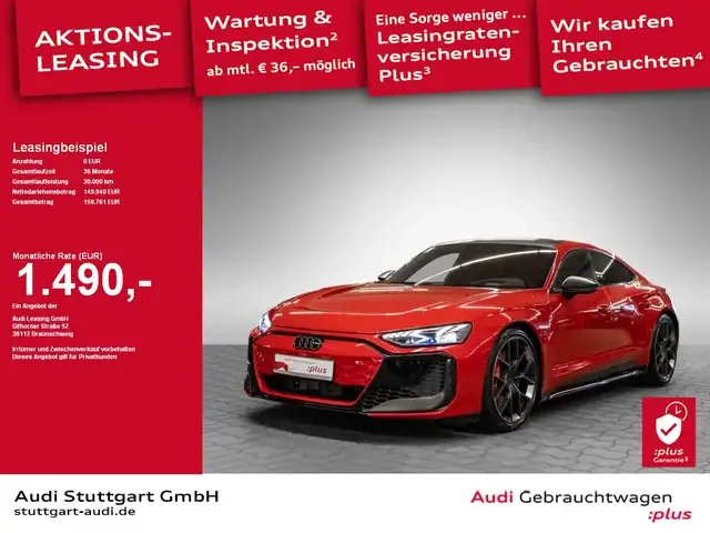 Audi RS e-tron GT