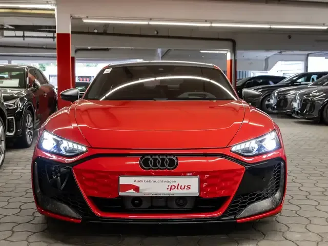 Audi RS e-tron GT