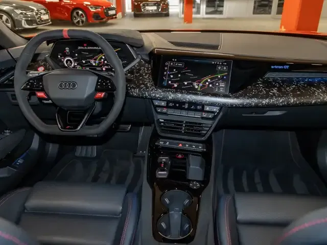 Audi RS e-tron GT