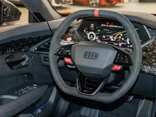 Audi RS e-tron GT