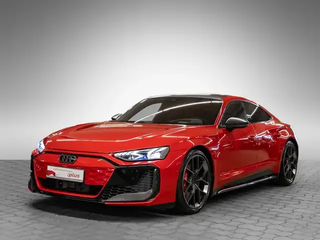 Audi RS e-tron GT