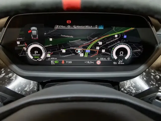 Audi RS e-tron GT