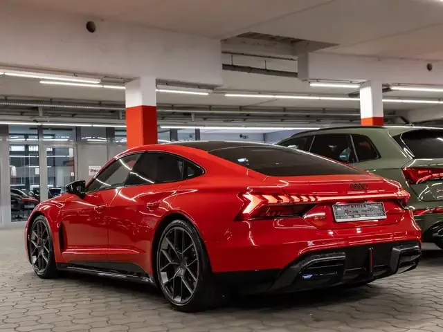 Audi RS e-tron GT