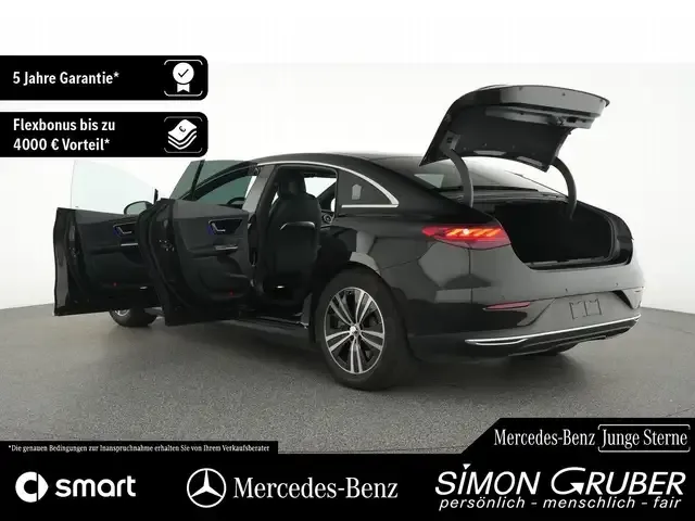 Mercedes-Benz EQE 350