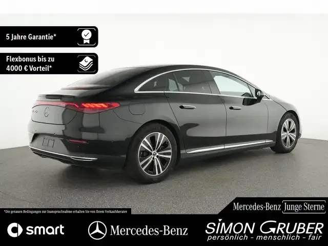 Mercedes-Benz EQE 350