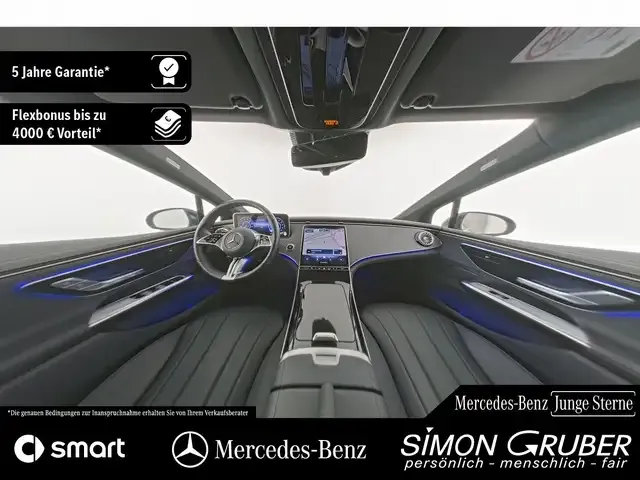 Mercedes-Benz EQE 350