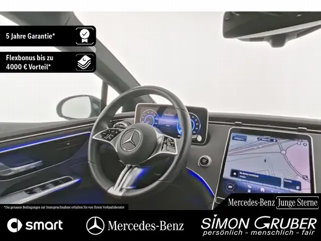 Mercedes-Benz EQE 350