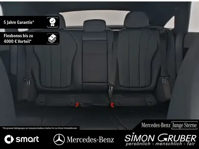 Mercedes-Benz EQE 350