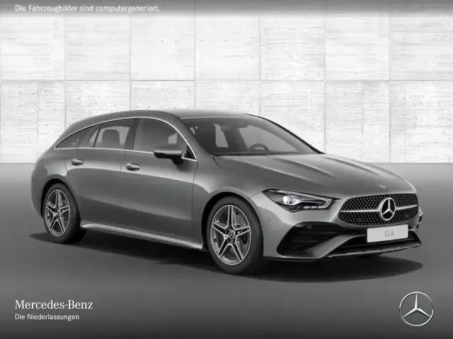 Mercedes-Benz CLA 200
