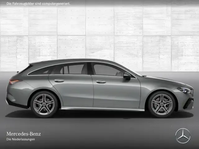 Mercedes-Benz CLA 200