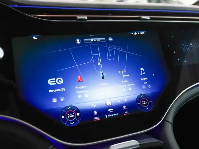 Mercedes-Benz EQE 300