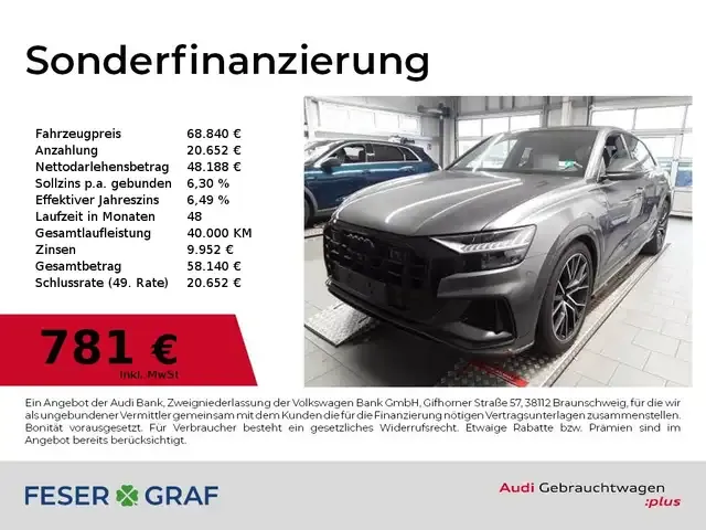 Audi SQ8