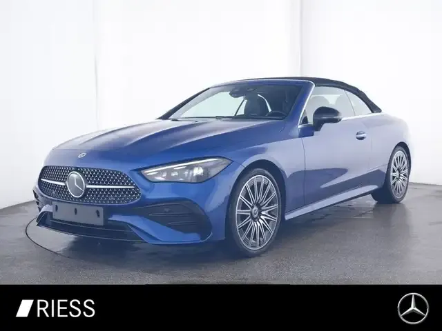 Mercedes-Benz CLE 450