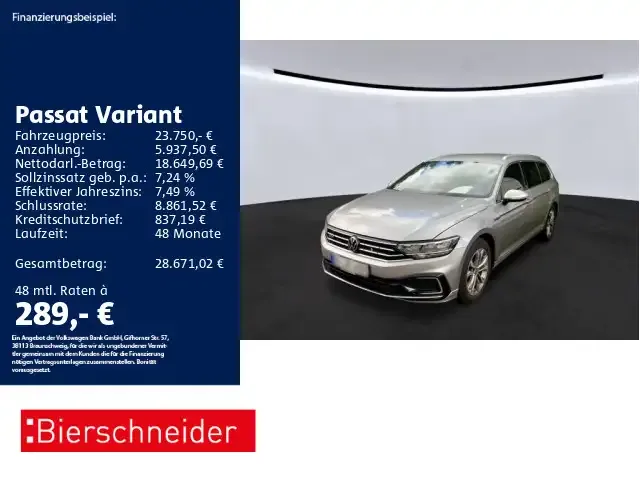 Volkswagen Passat Variant