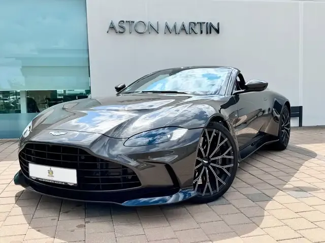 Aston Martin Vantage