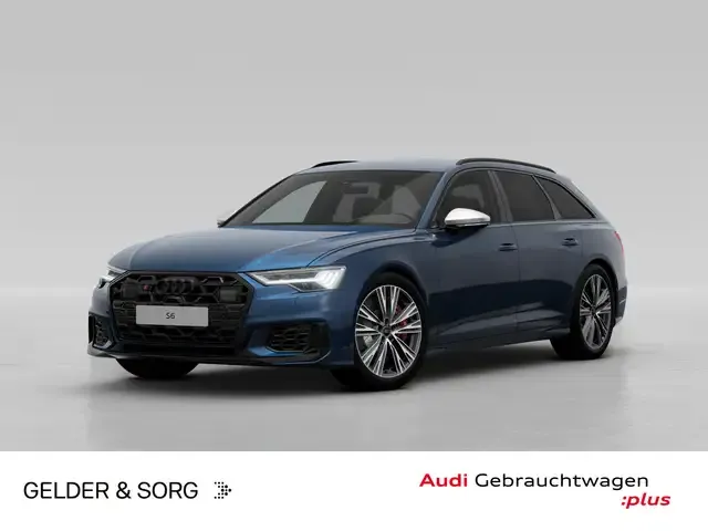 Audi S6