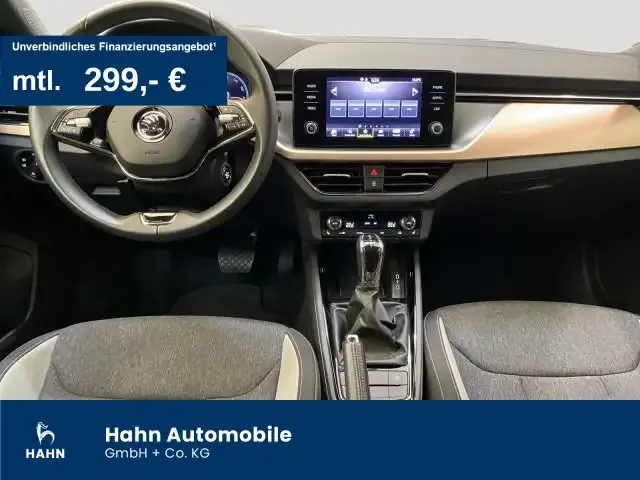 Skoda Scala