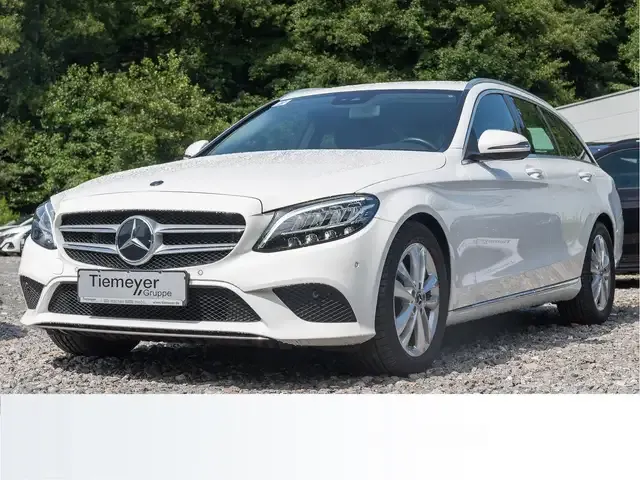Mercedes-Benz C 200