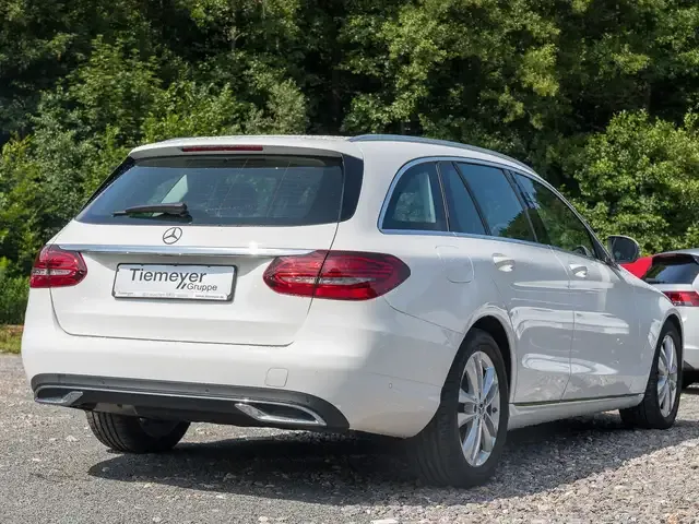 Mercedes-Benz C 200