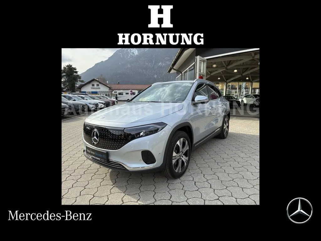 Mercedes-Benz EQA